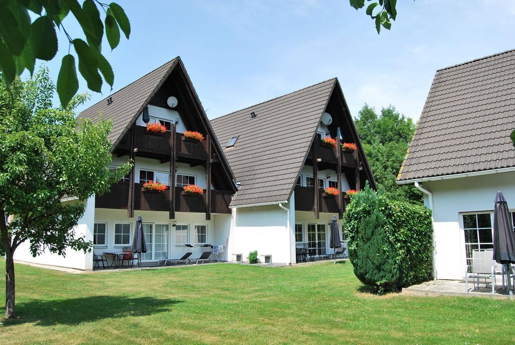 Ferienwohnung-Stricker-Typ-A-Balkon-1-3 Walkenried Exterior photo