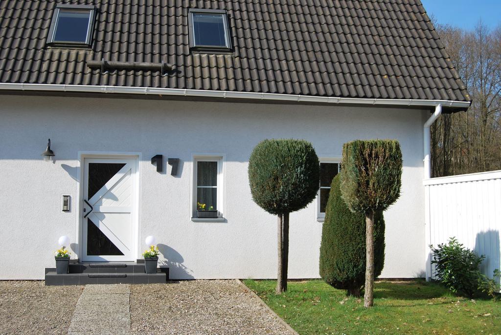 Ferienwohnung-Stricker-Typ-A-Balkon-1-3 Walkenried Exterior photo