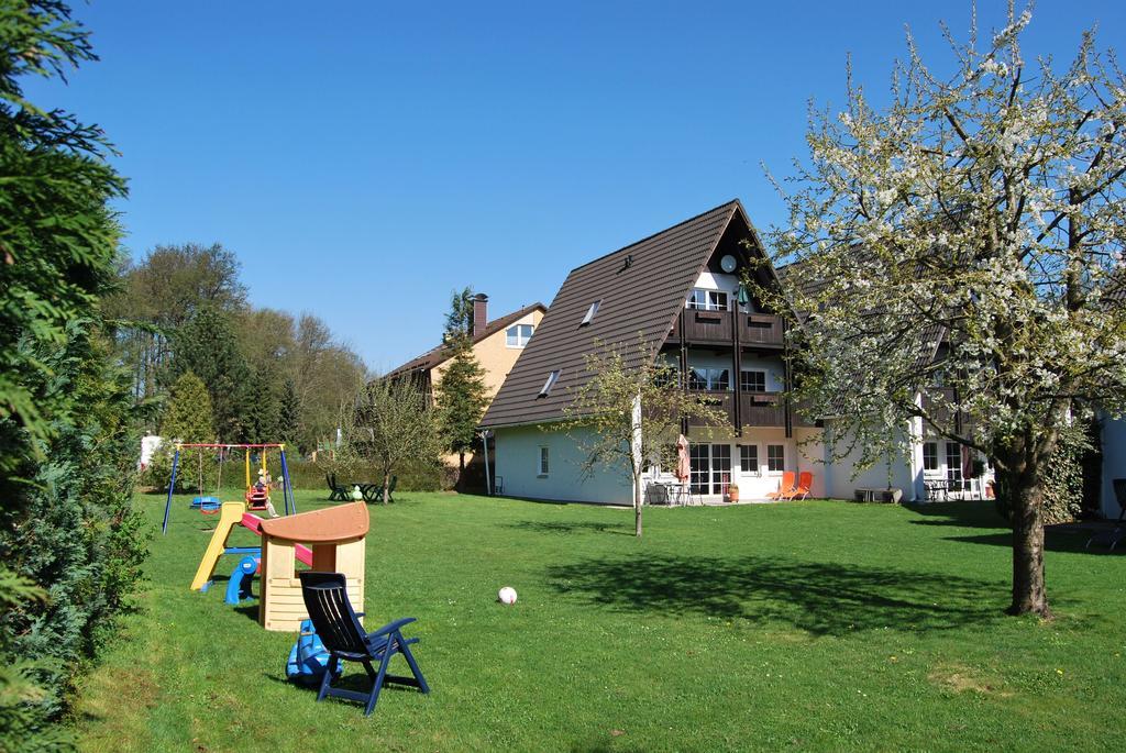 Ferienwohnung-Stricker-Typ-A-Balkon-1-3 Walkenried Exterior photo