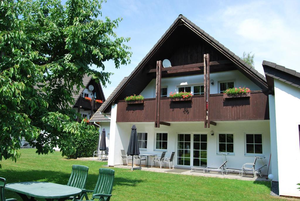 Ferienwohnung-Stricker-Typ-A-Balkon-1-3 Walkenried Exterior photo